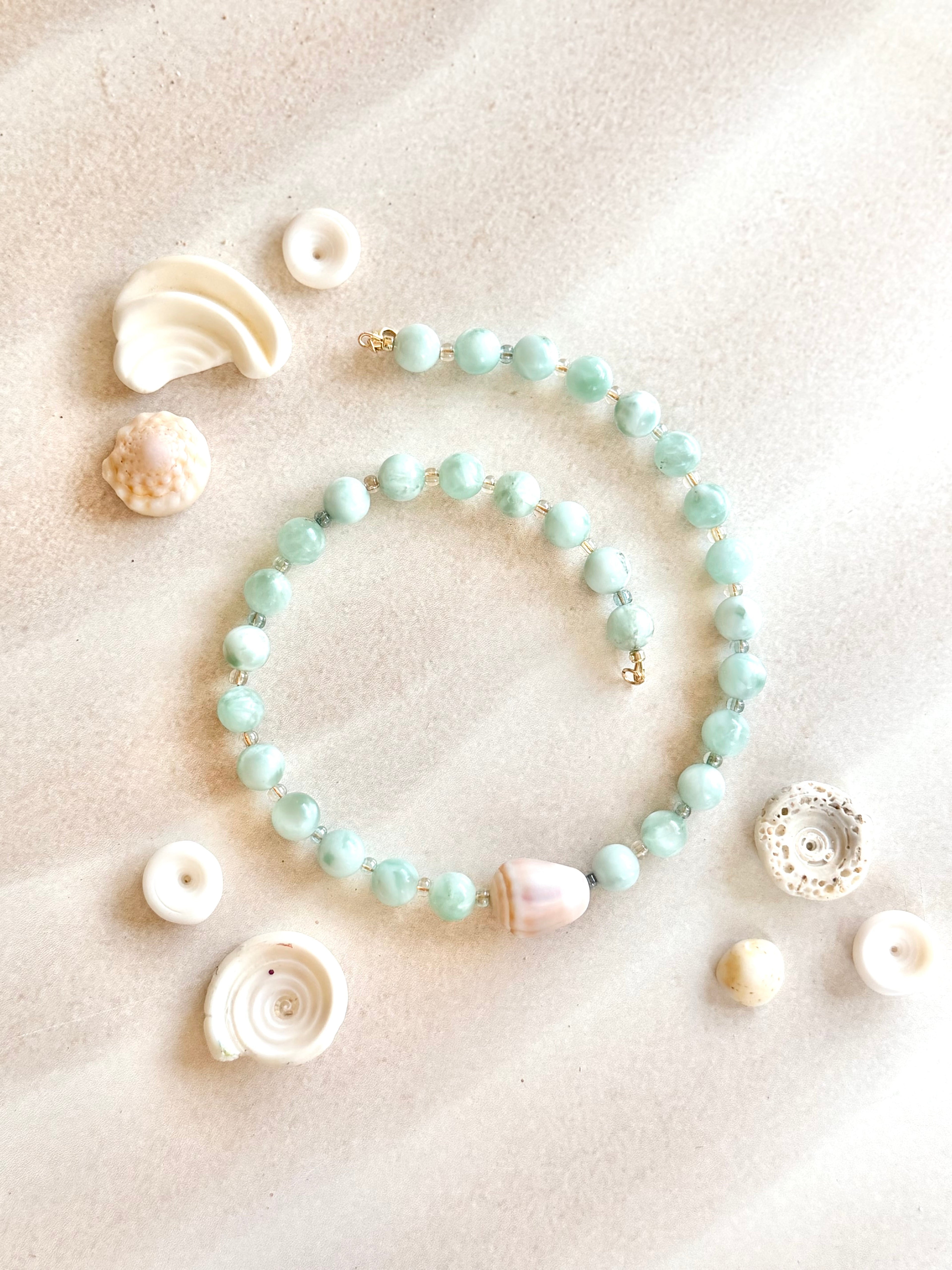 Necklaces