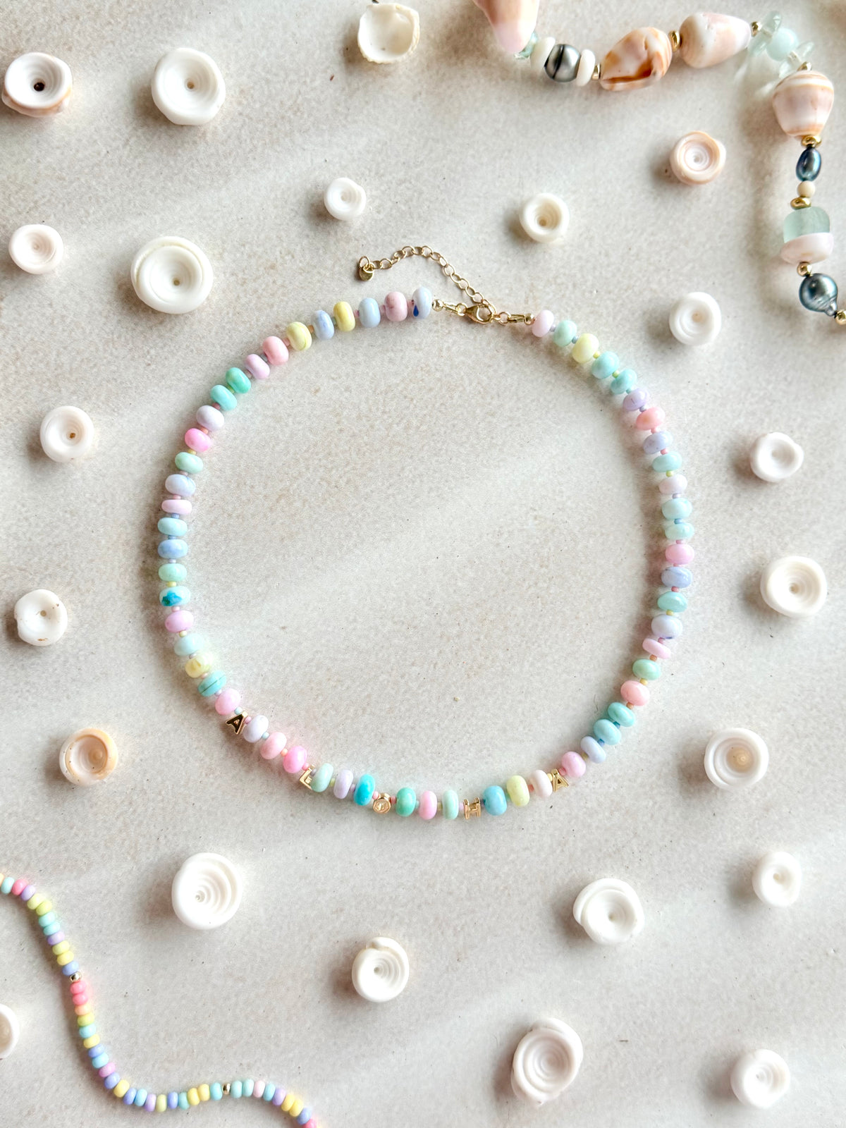 The Aloha Candy Necklace