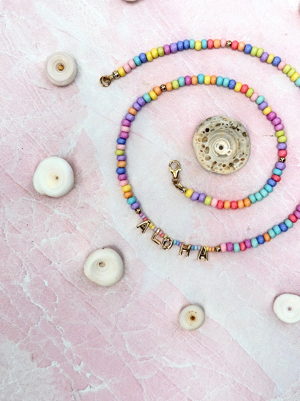 The Aloha Necklace