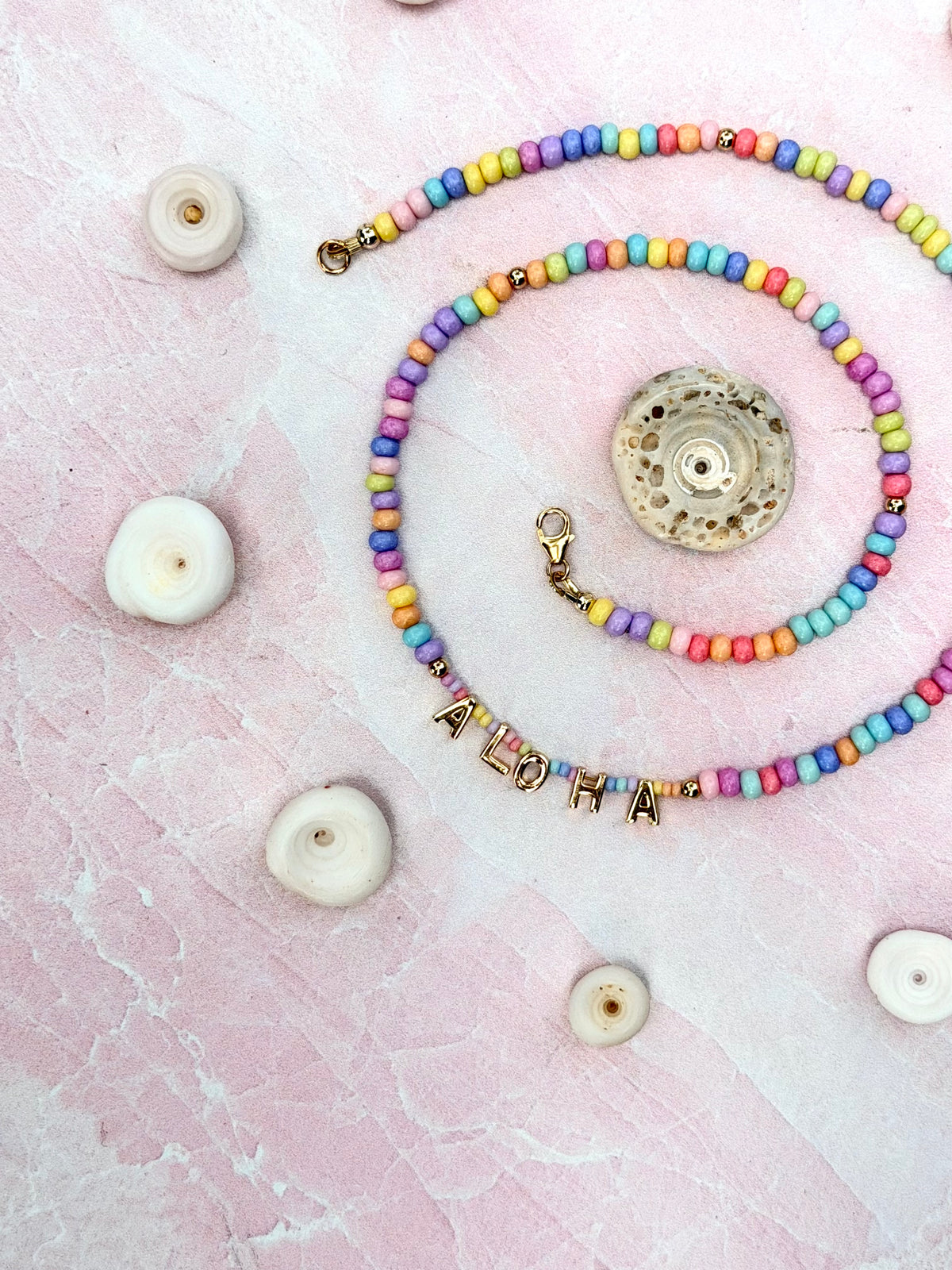 The Aloha Necklace
