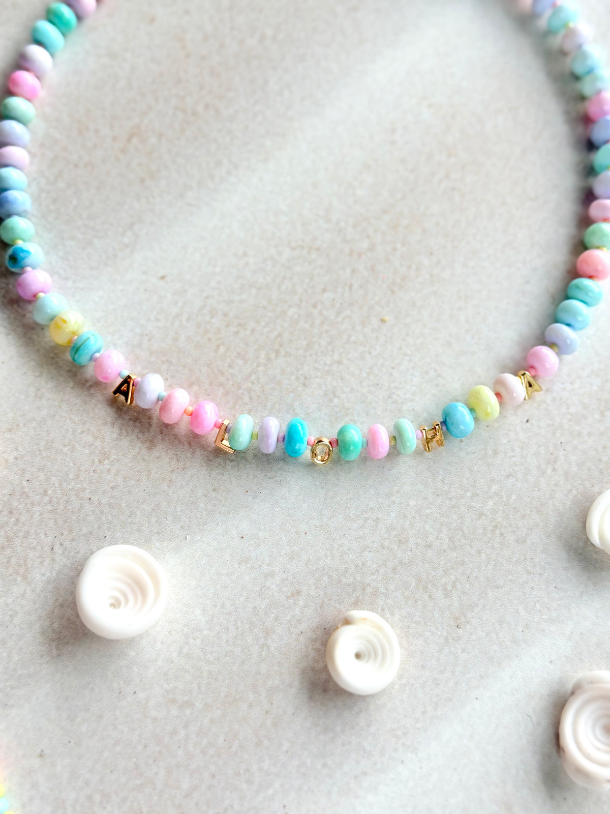 The Aloha Candy Necklace